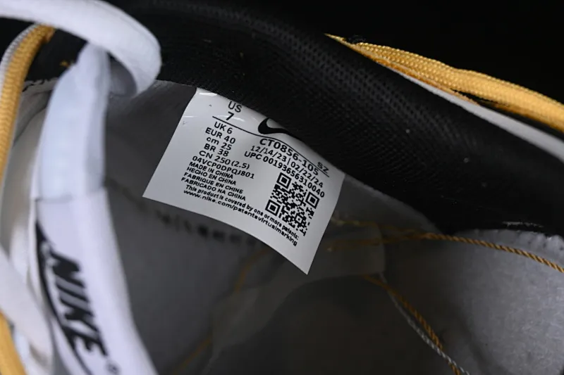 All categories Nk SB Dunk series Nk SB Dunk Low low-top sneakers Nk SB Dunk Low hot-blooded boy strappy low-top casual sneakers CT0856-105